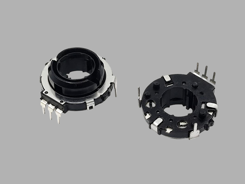 EC25中空编码器
