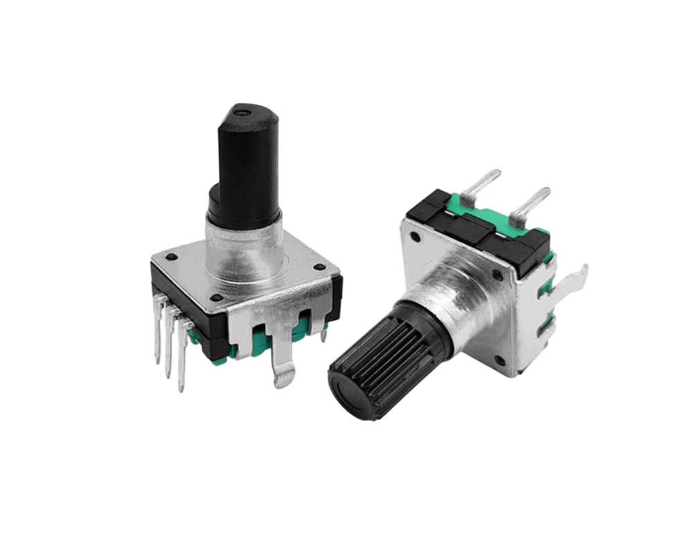 EC12带开关编码器
