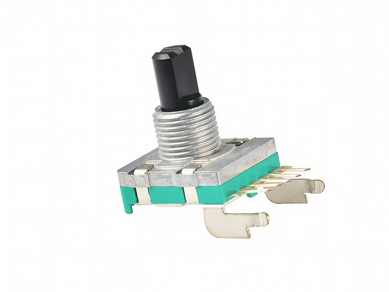 ZC-EC16 卧式带开关旋转逻辑编码器