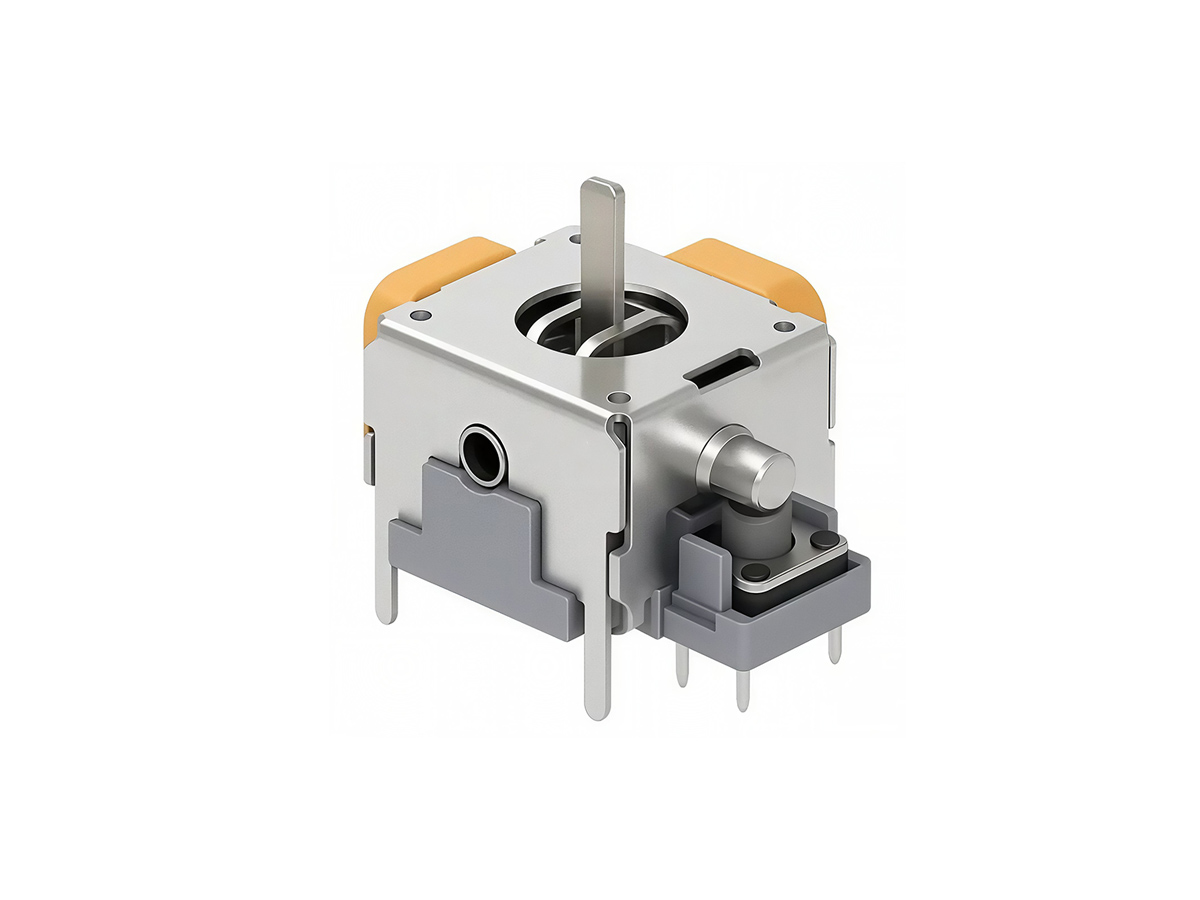 小型3D摇杆电位器