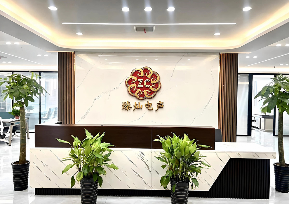 东莞市臻灿电声配件有限公司